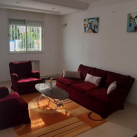 Villa Beach Village Maamoura El Maamoura Exteriér fotografie