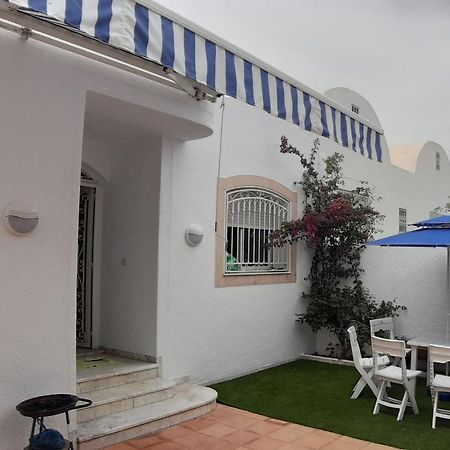 Villa Beach Village Maamoura El Maamoura Exteriér fotografie