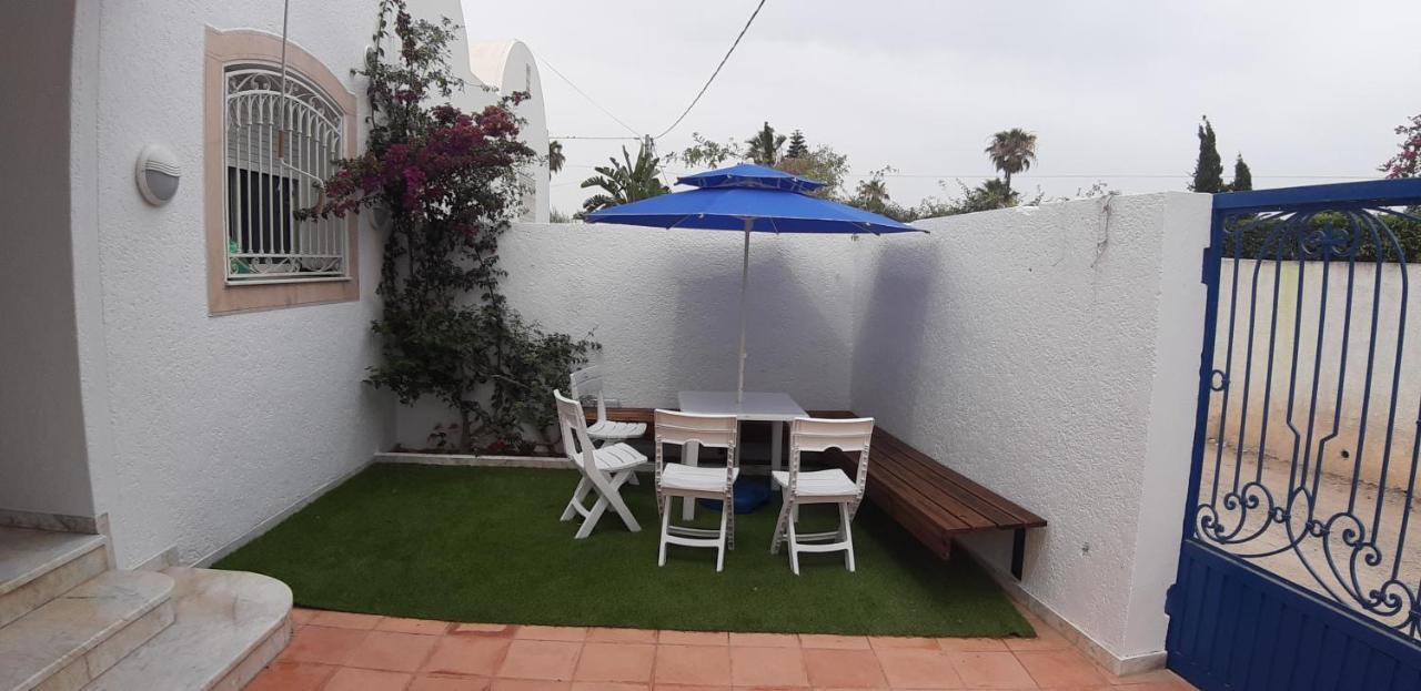 Villa Beach Village Maamoura El Maamoura Exteriér fotografie