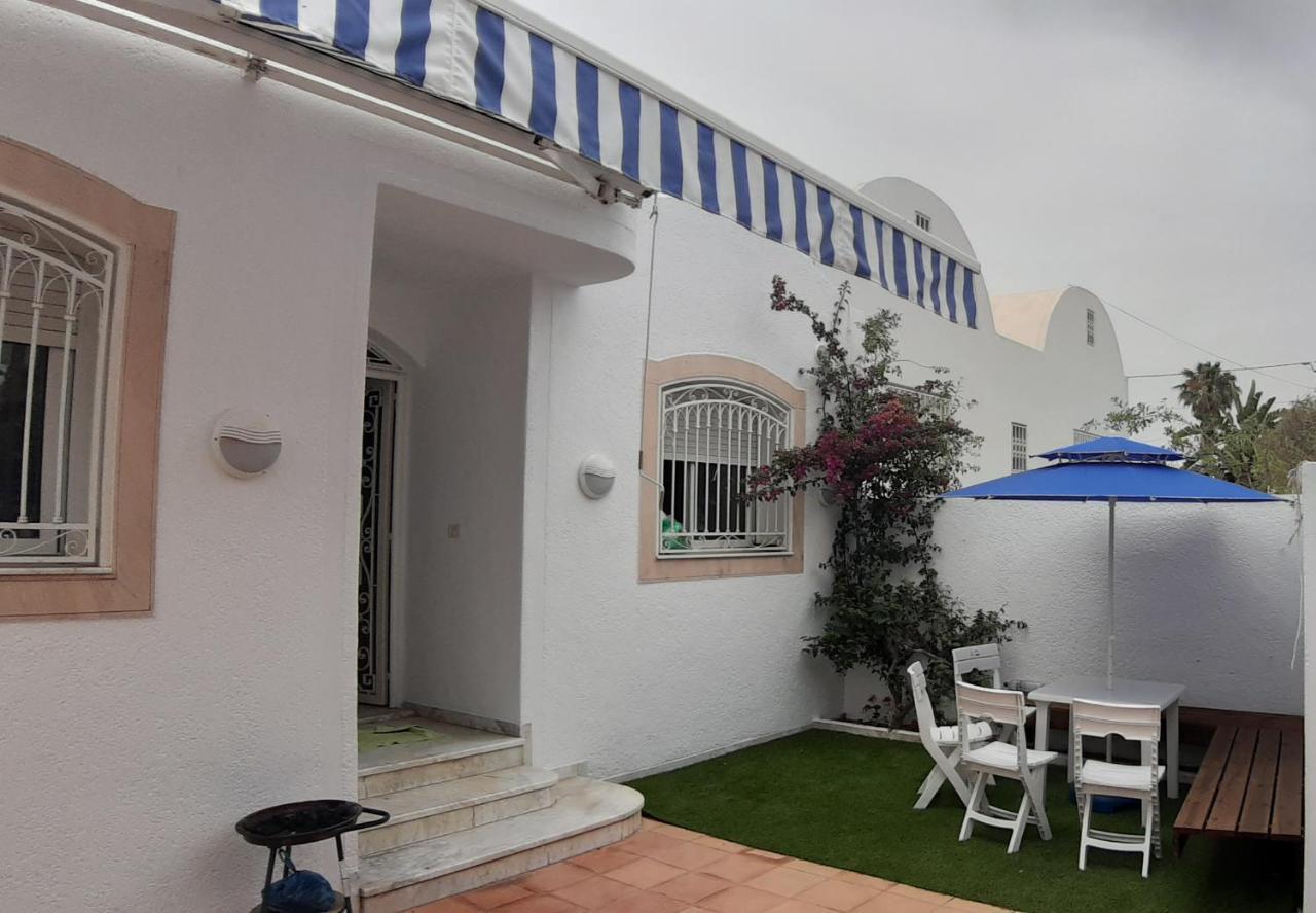 Villa Beach Village Maamoura El Maamoura Exteriér fotografie